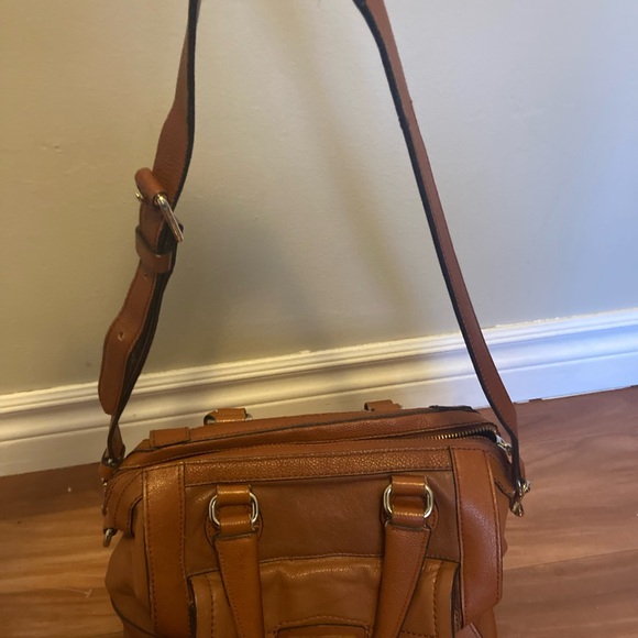 Cole Haan Leather Bag - Picture 2 of 5